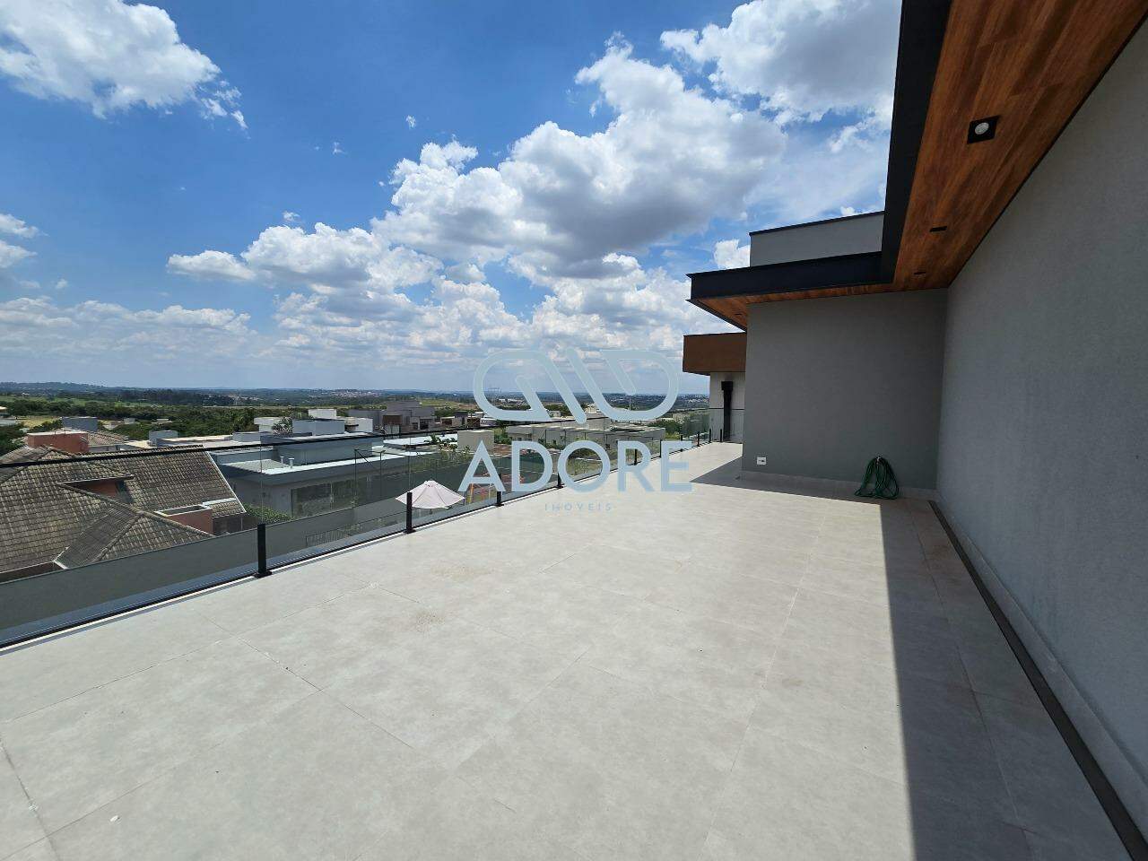 Casa de Condomínio à venda no Condomínio Xapada Parque Ytu: 