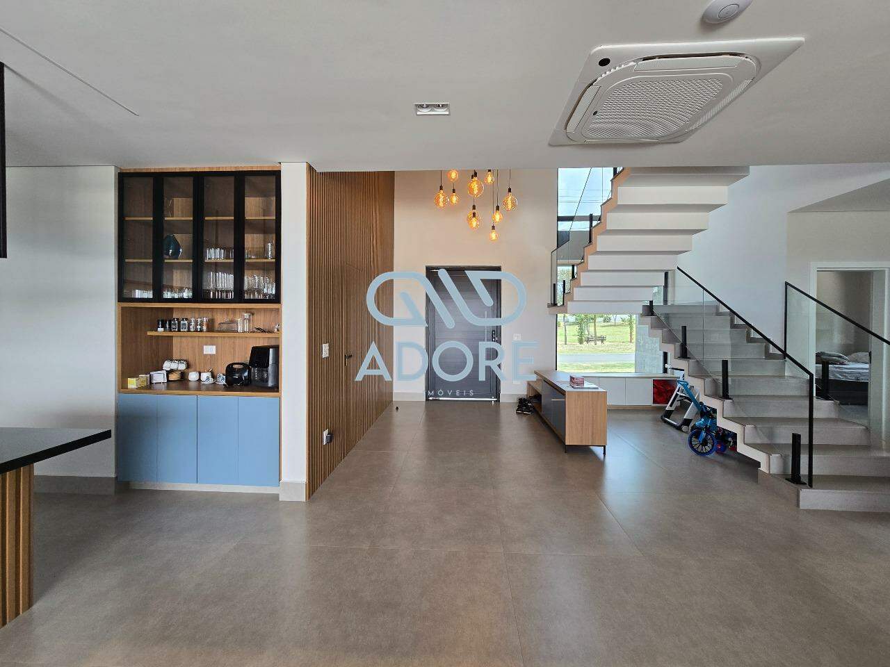 Casa de Condomínio à venda no Condomínio Xapada Parque Ytu: 