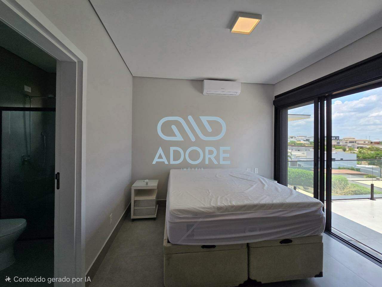 Casa de Condomínio à venda no Condomínio Xapada Parque Ytu: 