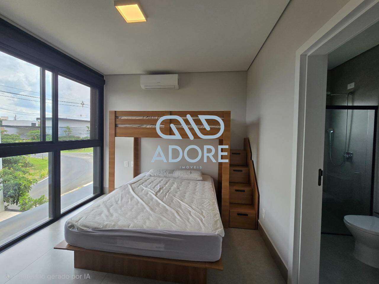 Casa de Condomínio à venda no Condomínio Xapada Parque Ytu: 