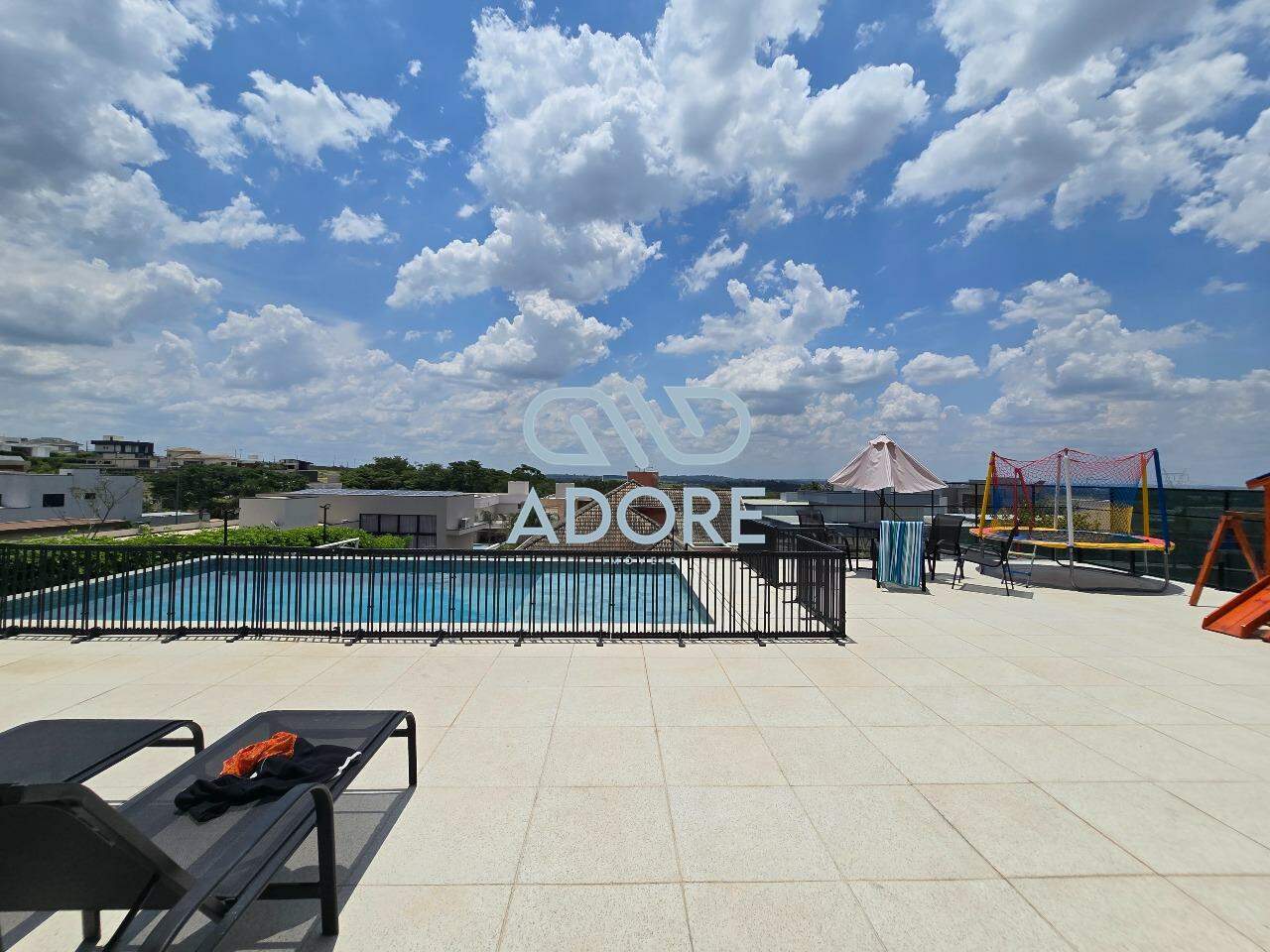 Casa de Condomínio à venda no Condomínio Xapada Parque Ytu: 