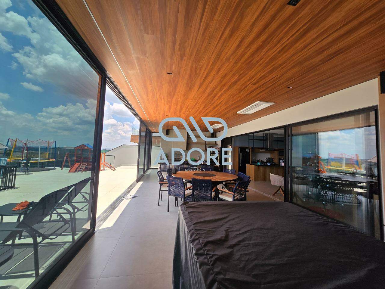 Casa de Condomínio à venda no Condomínio Xapada Parque Ytu: 