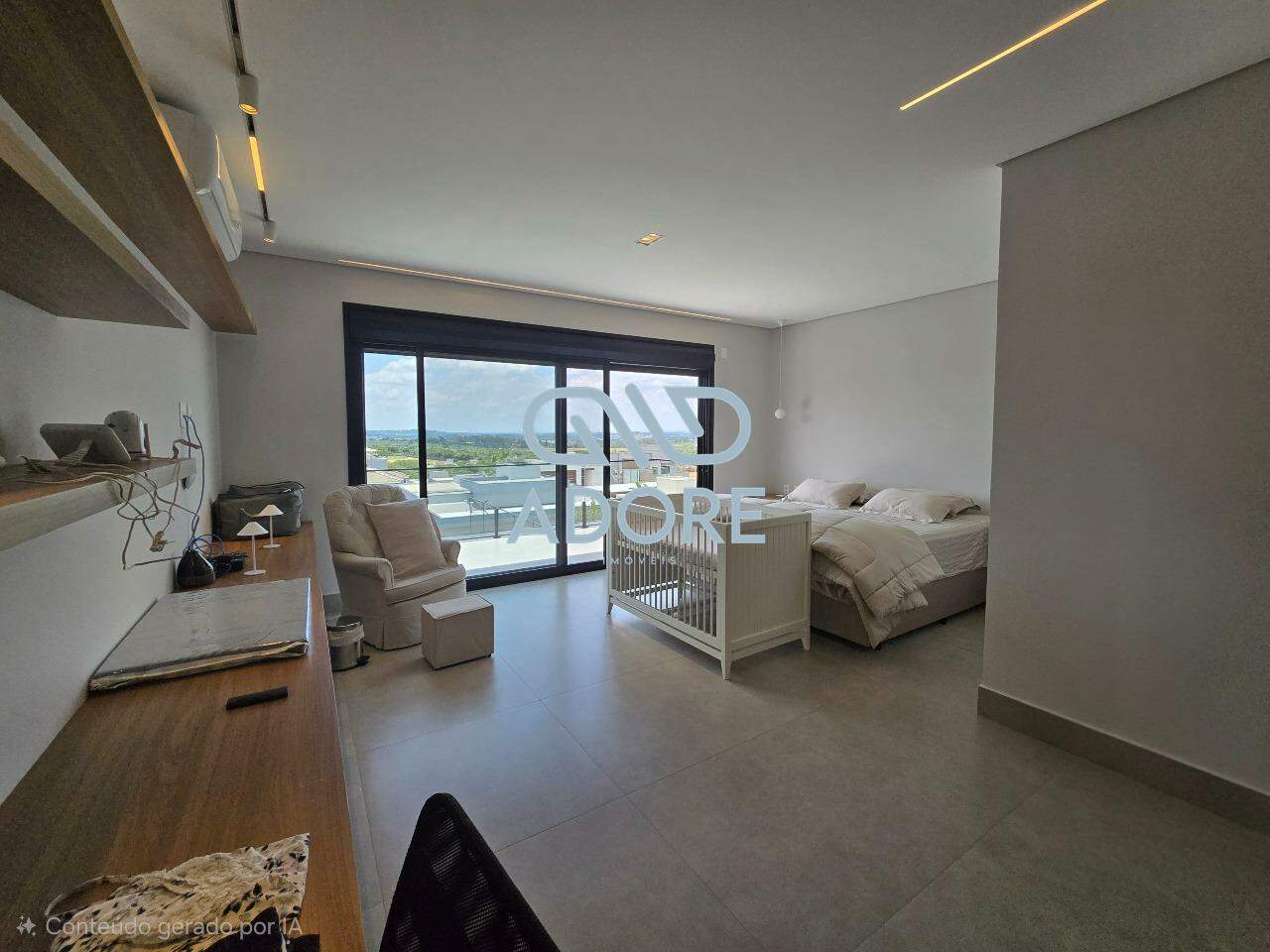 Casa de Condomínio à venda no Condomínio Xapada Parque Ytu: 