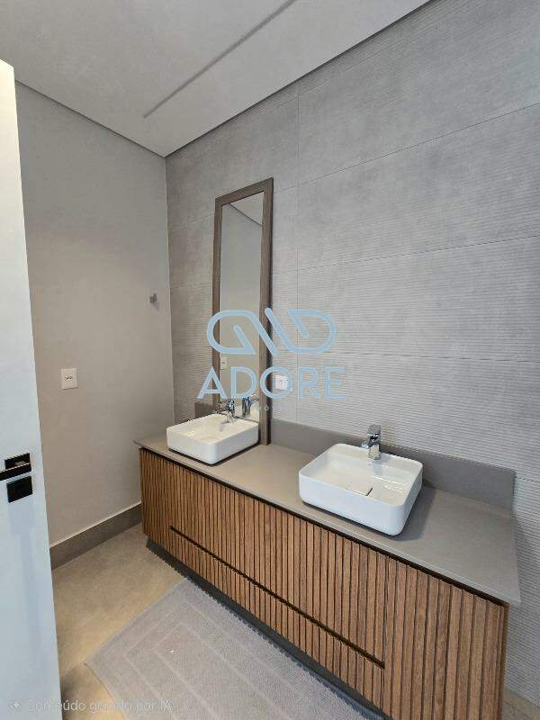 Casa de Condomínio à venda no Condomínio Xapada Parque Ytu: 