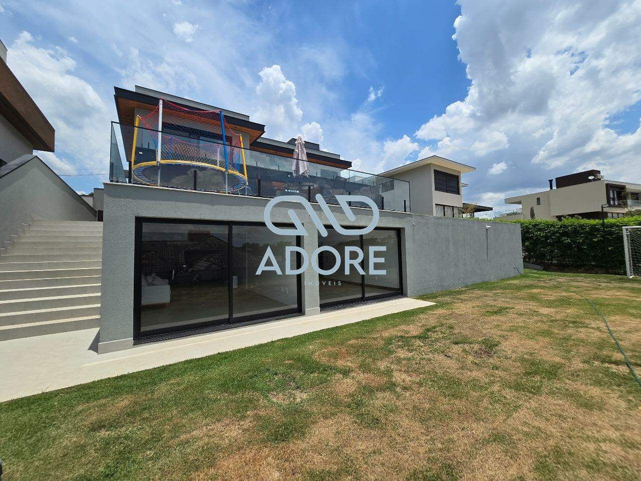 Casa de Condomínio à venda no Condomínio Xapada Parque Ytu: 