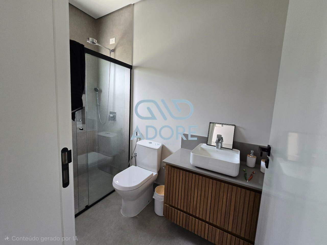 Casa de Condomínio à venda no Condomínio Xapada Parque Ytu: 