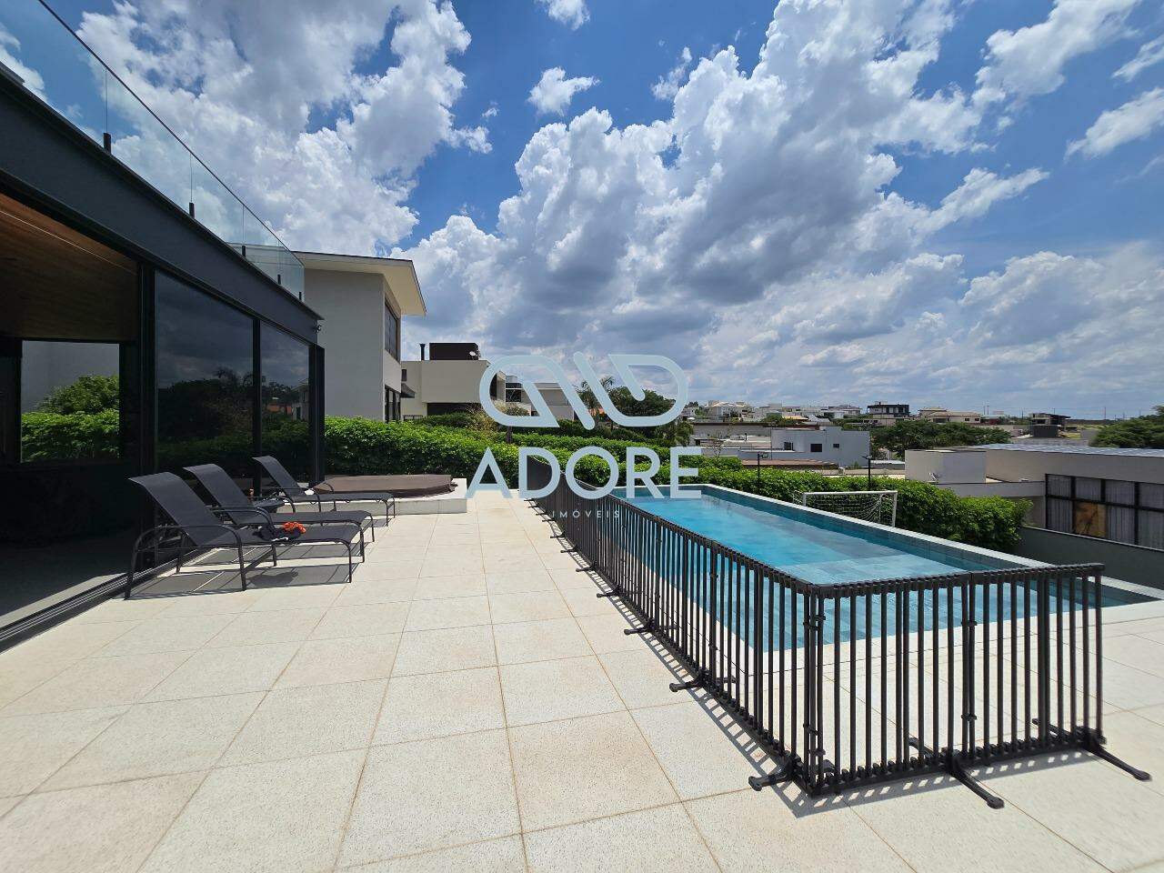 Casa de Condomínio à venda no Condomínio Xapada Parque Ytu: 