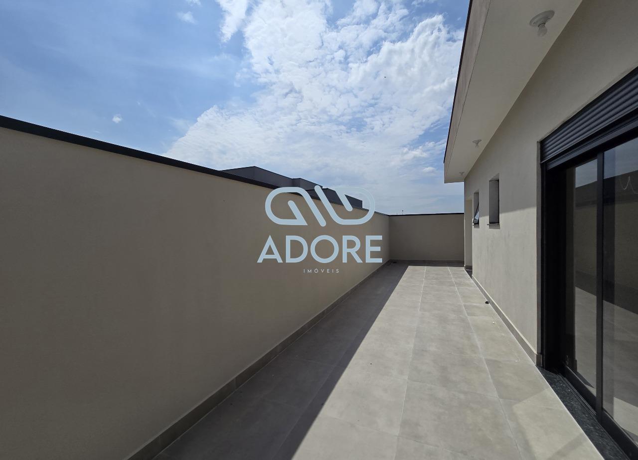 Casa de Condomínio à venda no Condomínio Reserva Central Parque: 