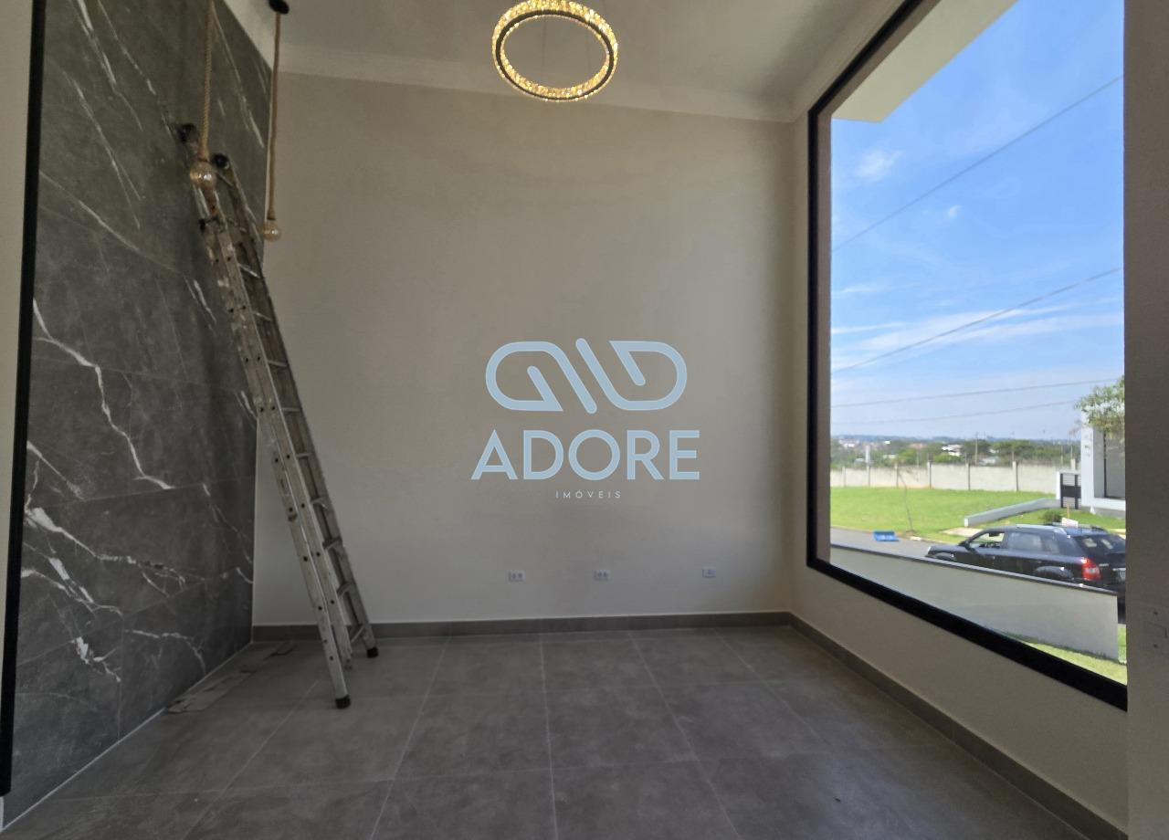 Casa de Condomínio à venda no Condomínio Reserva Central Parque: 