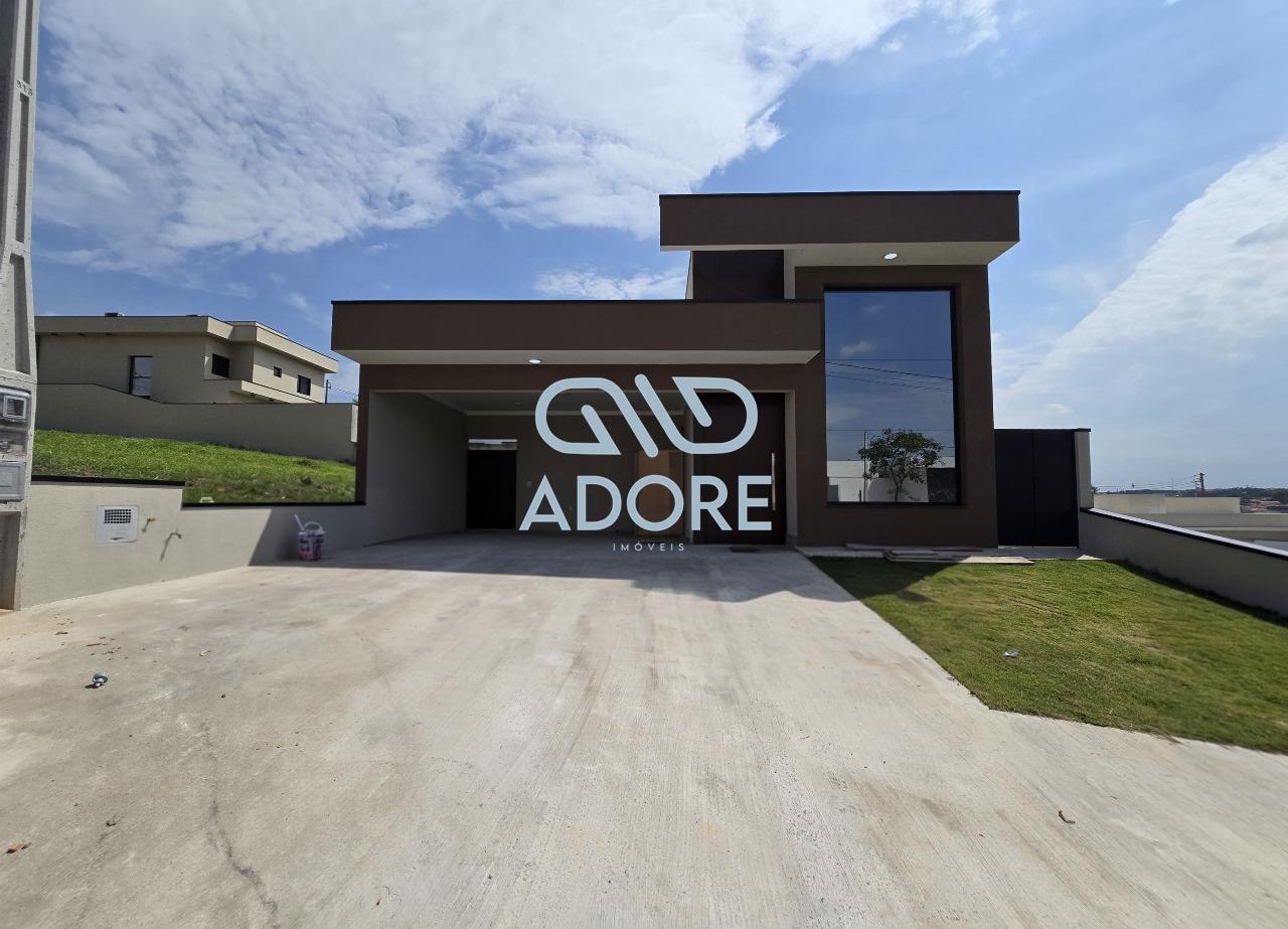 Casa de Condomínio à venda no Condomínio Reserva Central Parque: 