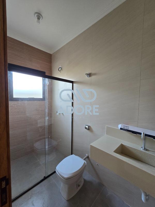 Casa de Condomínio à venda no Condomínio Reserva Central Parque: 