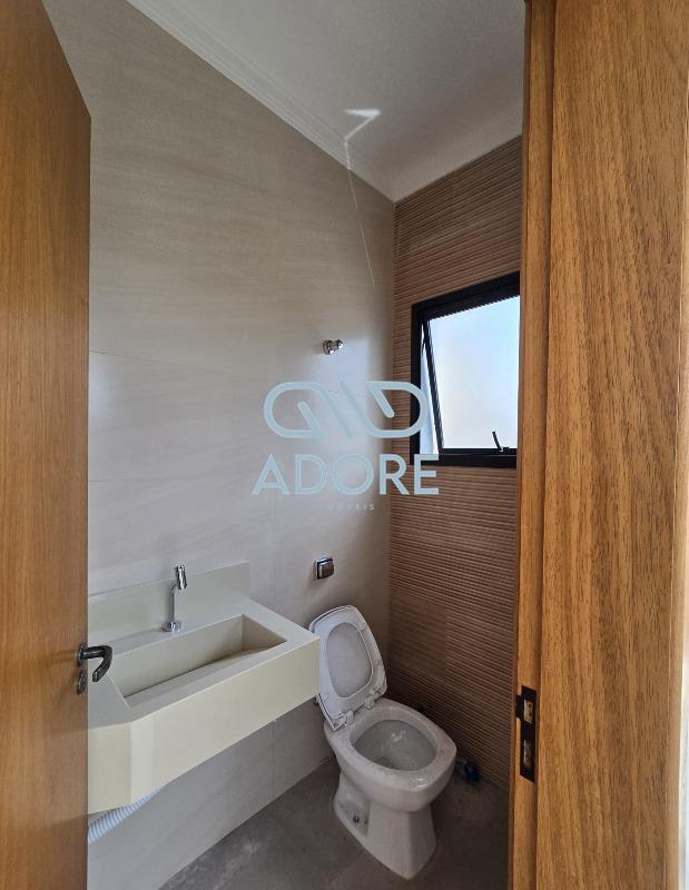 Casa de Condomínio à venda no Condomínio Reserva Central Parque: 