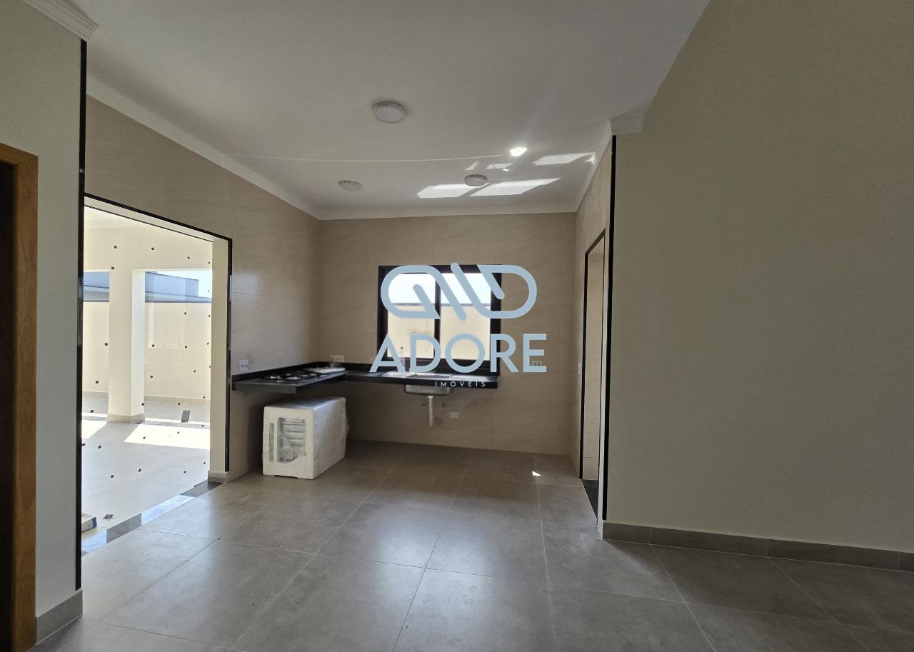 Casa de Condomínio à venda no Condomínio Reserva Central Parque: 