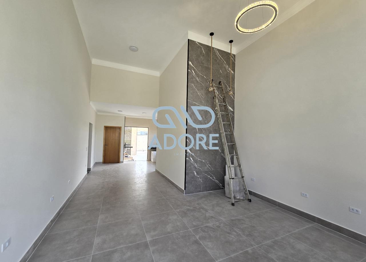 Casa de Condomínio à venda no Condomínio Reserva Central Parque: 