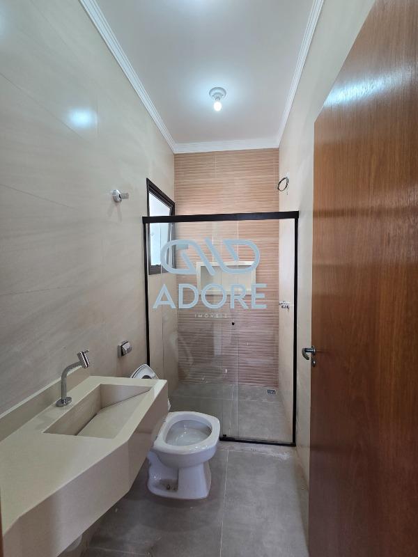 Casa de Condomínio à venda no Condomínio Reserva Central Parque: 