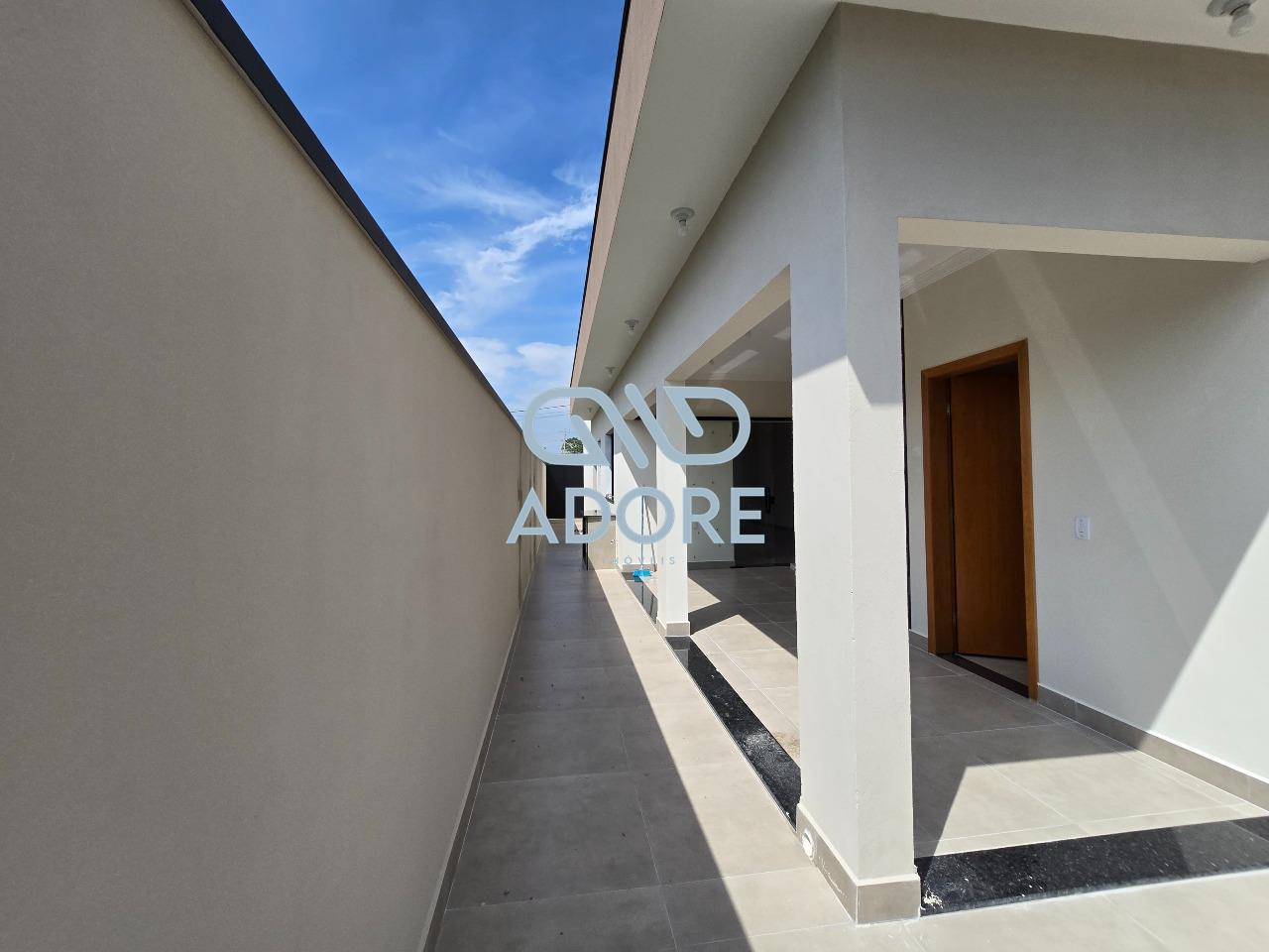 Casa de Condomínio à venda no Condomínio Reserva Central Parque: 