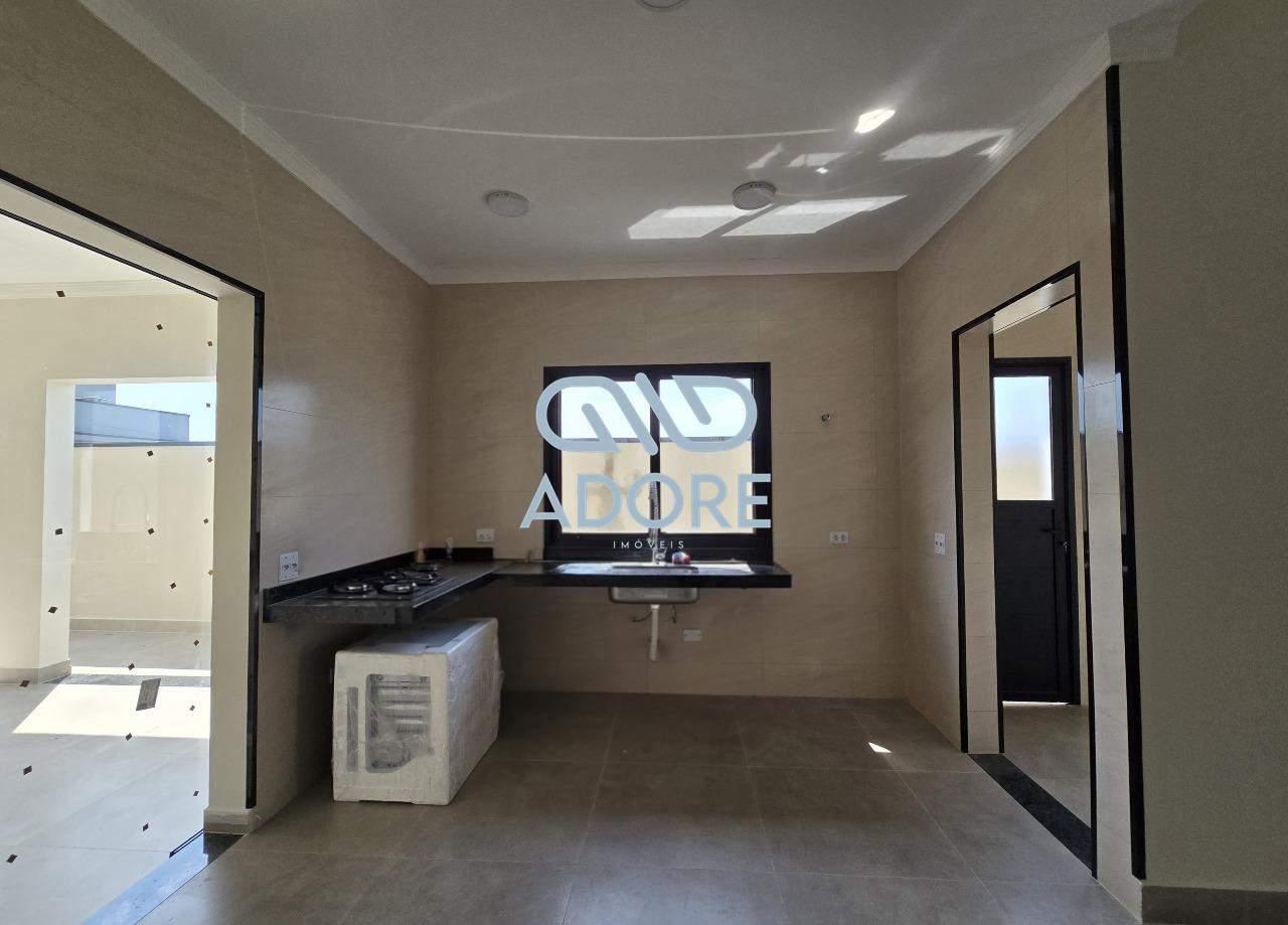 Casa de Condomínio à venda no Condomínio Reserva Central Parque: 