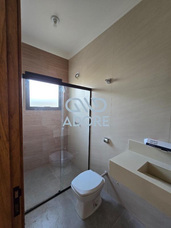 Casa de Condomínio à venda no Condomínio Reserva Central Parque: 