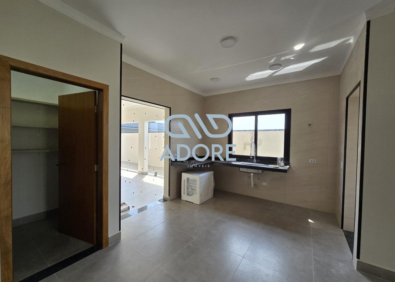 Casa de Condomínio à venda no Condomínio Reserva Central Parque: 