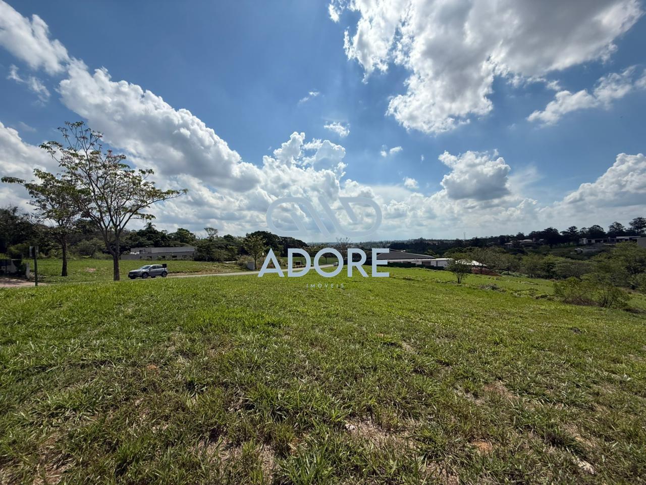 Terreno à venda no Condomínio Terras de São José II : 
