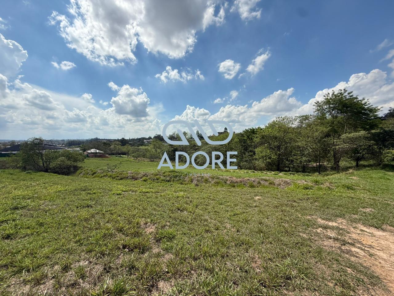 Terreno à venda no Condomínio Terras de São José II : 