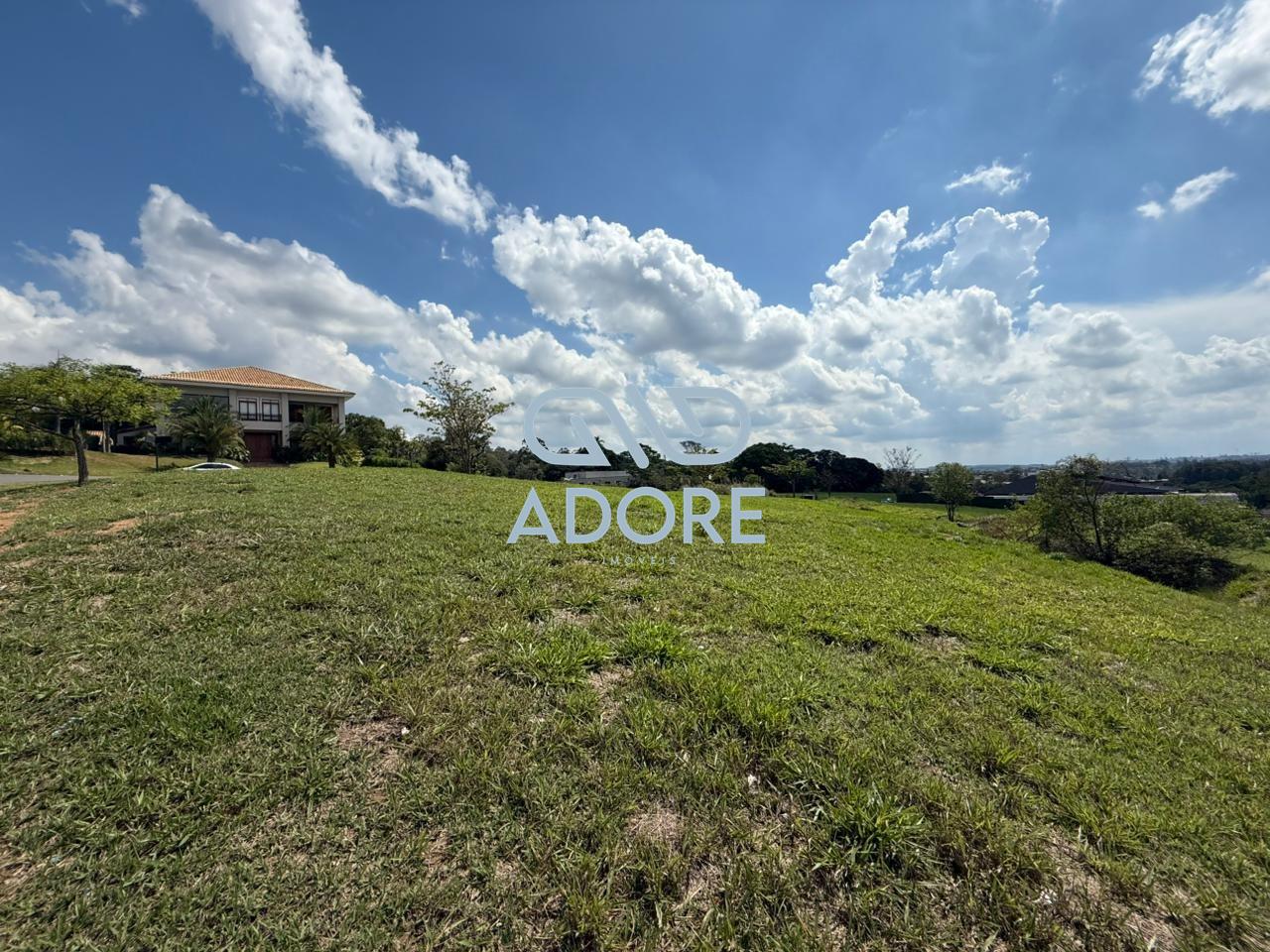 Terreno à venda no Condomínio Terras de São José II : 
