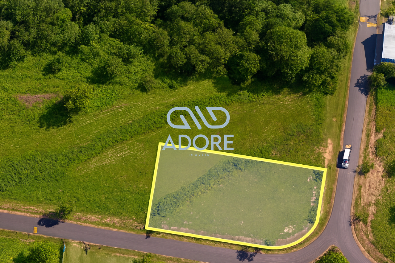 Terreno à venda no Condomínio Terras de São José II : 