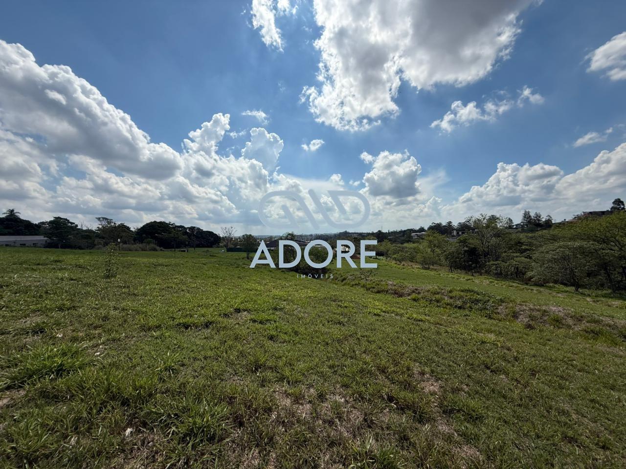 Terreno à venda no Condomínio Terras de São José II : 