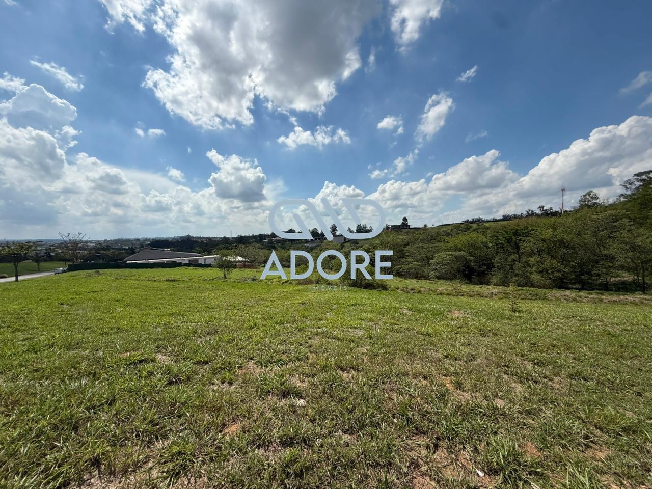 Terreno à venda no Condomínio Terras de São José II : 