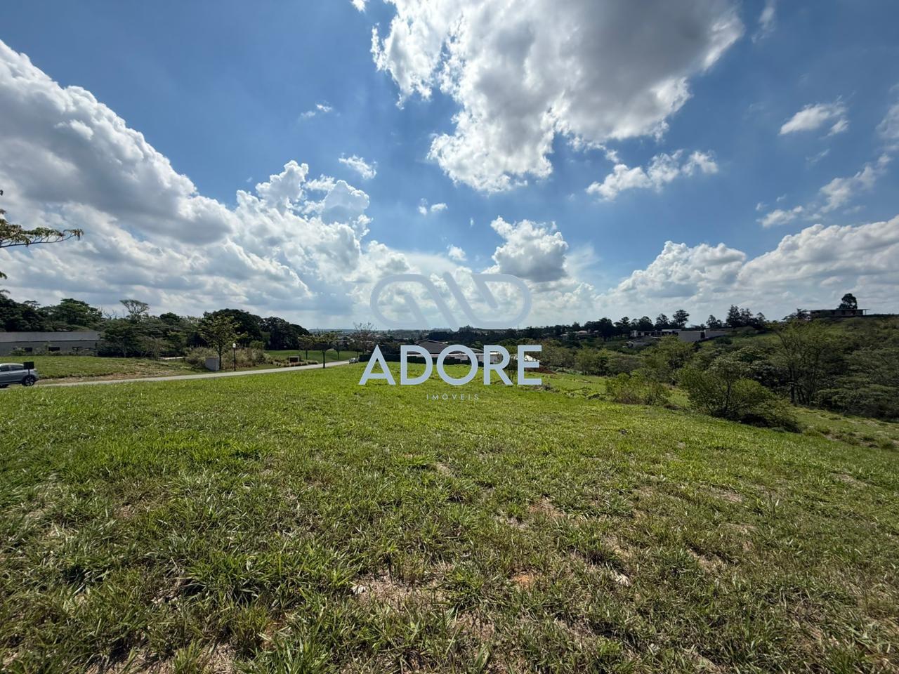 Terreno à venda no Condomínio Terras de São José II : 