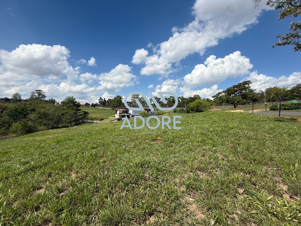 Terreno à venda no Condomínio Terras de São José II : 