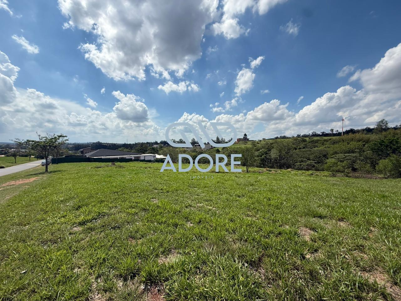 Terreno à venda no Condomínio Terras de São José II : 