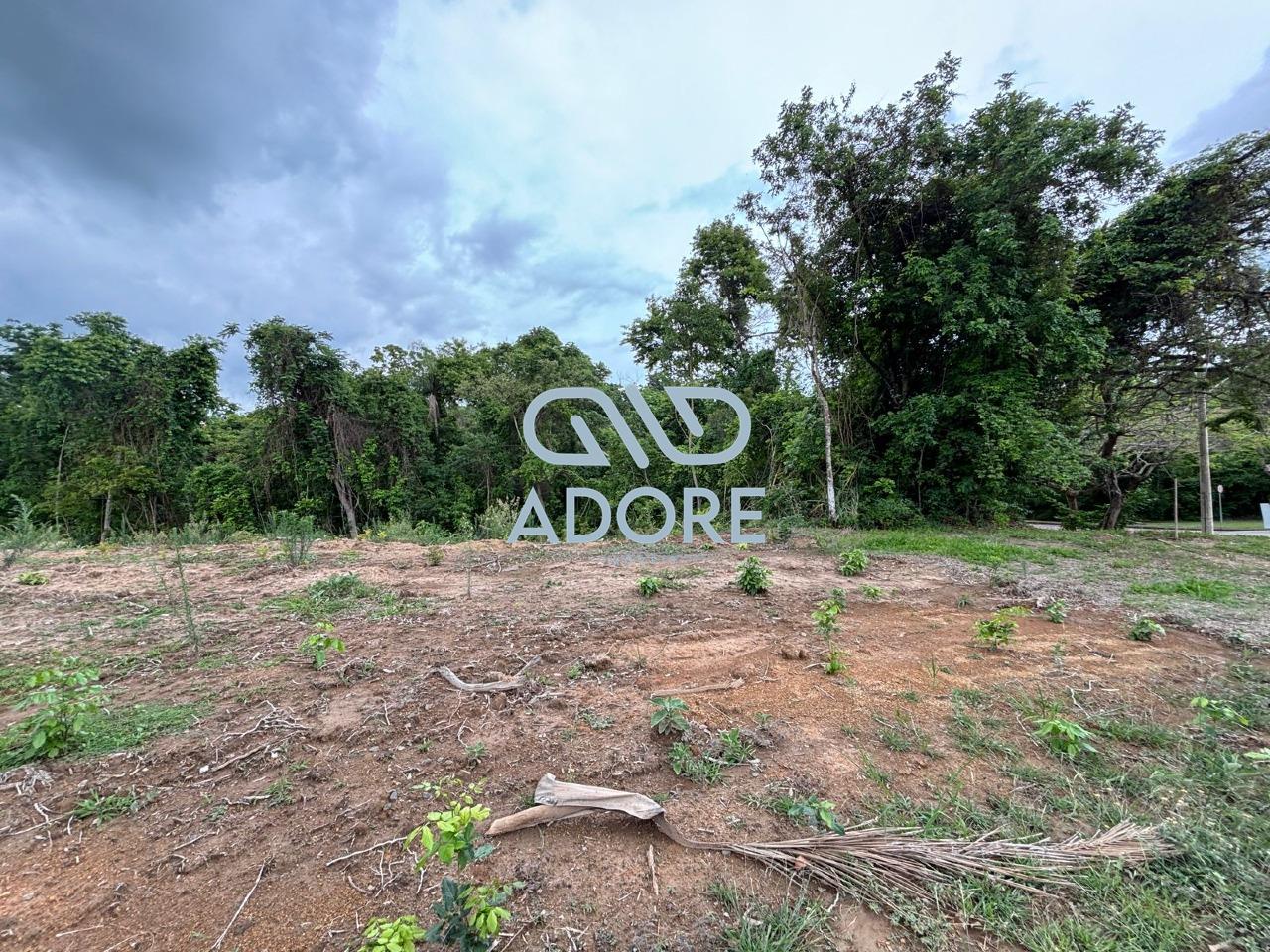 Terreno à venda no Condomínio Fazenda Vila Real: 