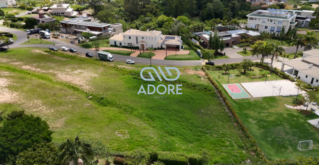 Terreno à venda no Condomínio Terras de São José II : 