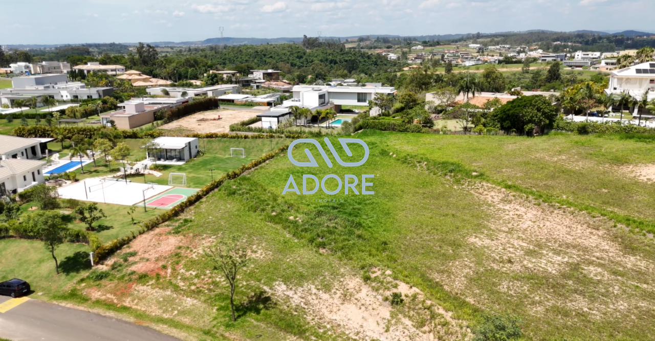 Terreno à venda no Condomínio Terras de São José II : 