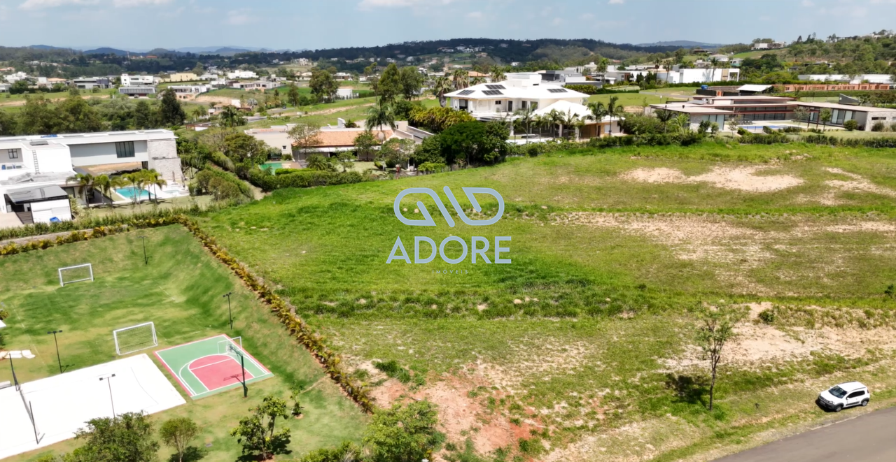 Terreno à venda no Condomínio Terras de São José II : 