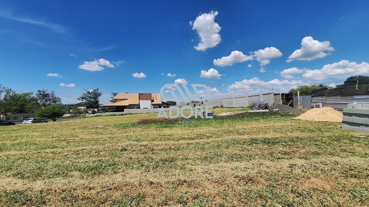 Terreno à venda no Condomínio Bothanica : 