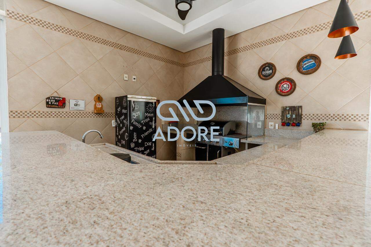 Casa de Condomínio à venda no Condomínio Xapada Parque Ytu: 