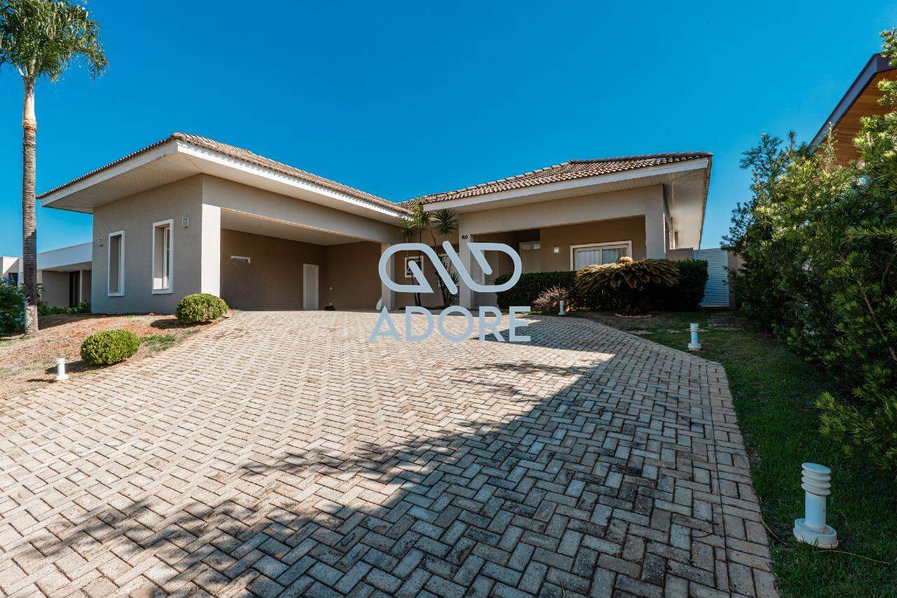 Casa de Condomínio à venda no Condomínio Xapada Parque Ytu: 