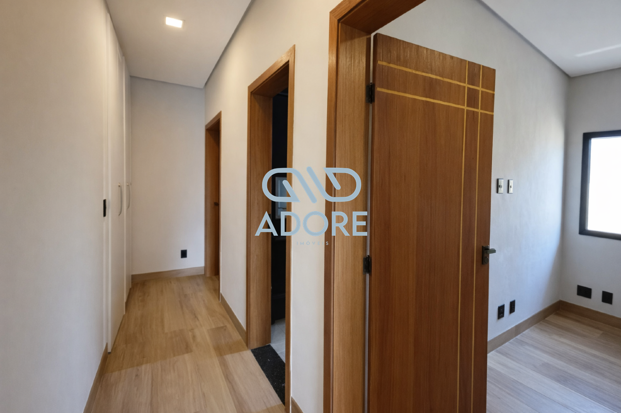 Casa de Condomínio à venda no Condomínio Una: 