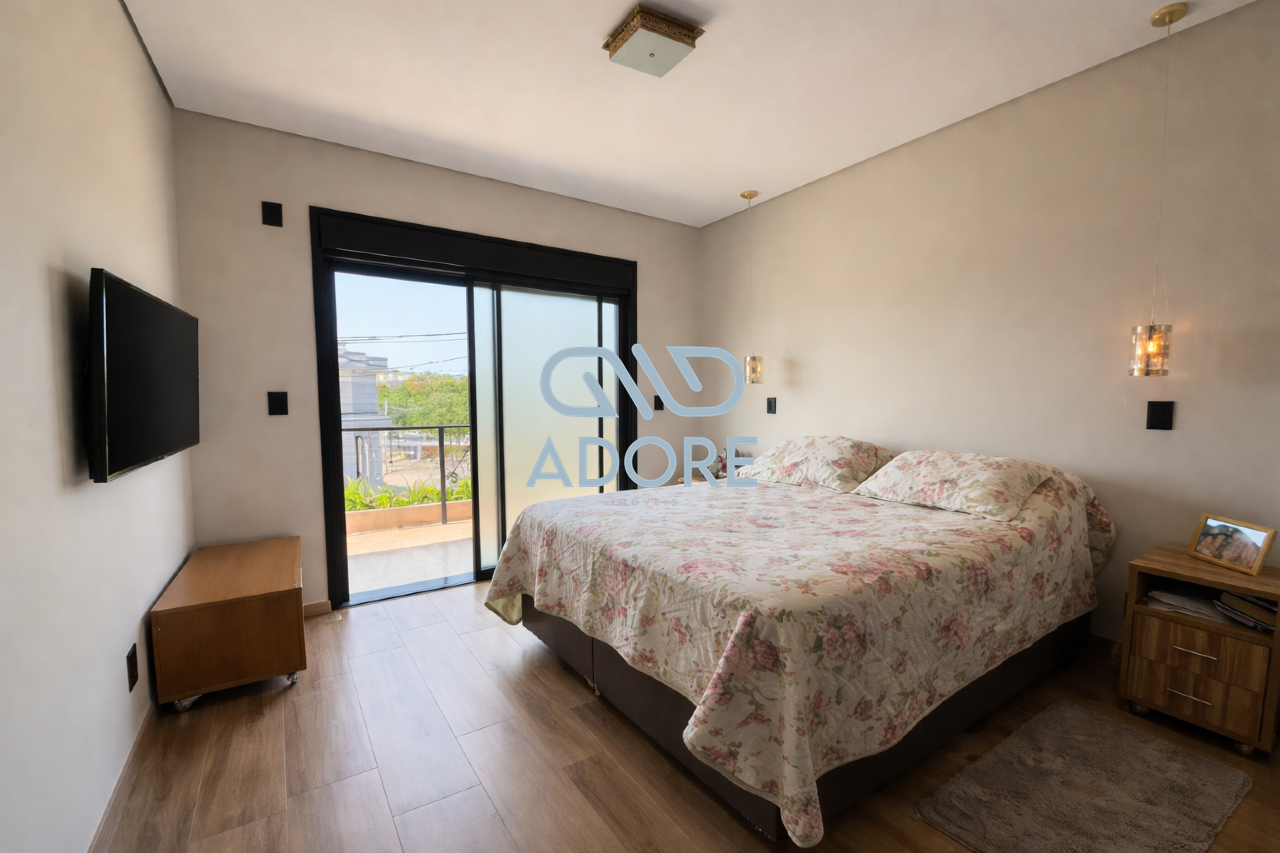 Casa de Condomínio à venda no Condomínio Una: 