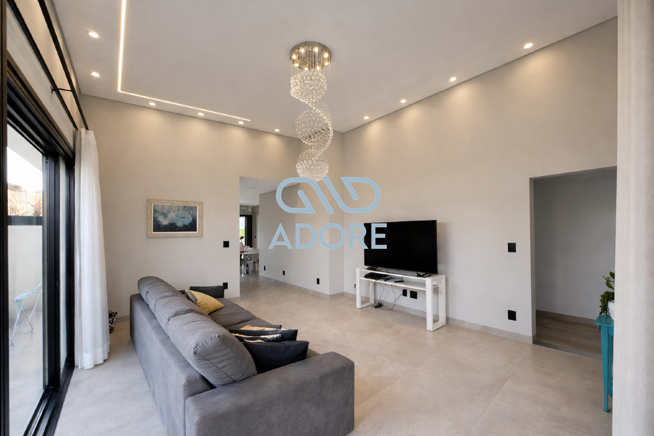 Casa de Condomínio à venda no Condomínio Una: 