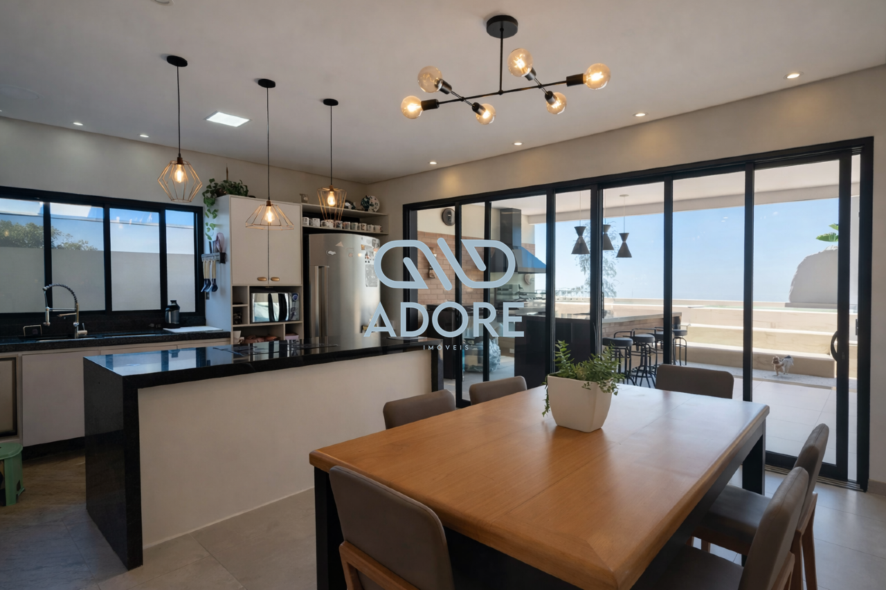 Casa de Condomínio à venda no Condomínio Una: 