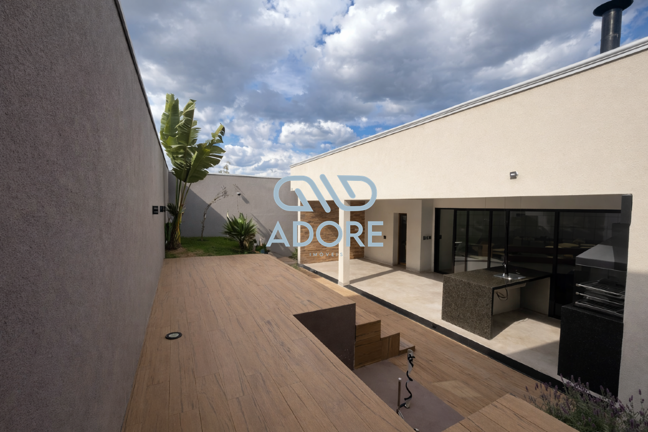 Casa de Condomínio à venda no Condomínio Una: 