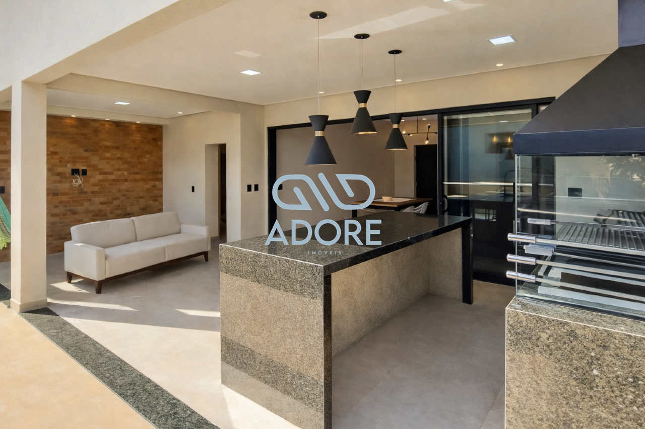 Casa de Condomínio à venda no Condomínio Una: 