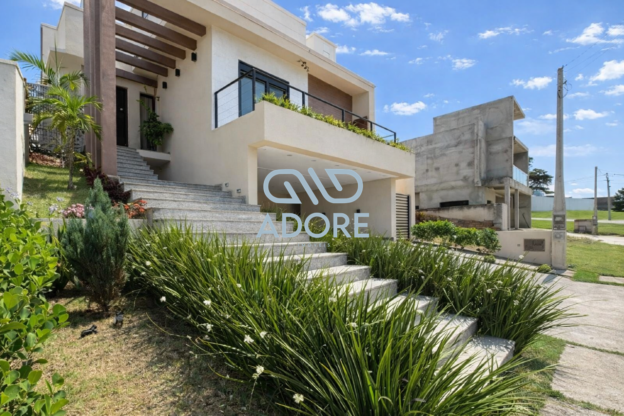 Casa de Condomínio à venda no Condomínio Una: 