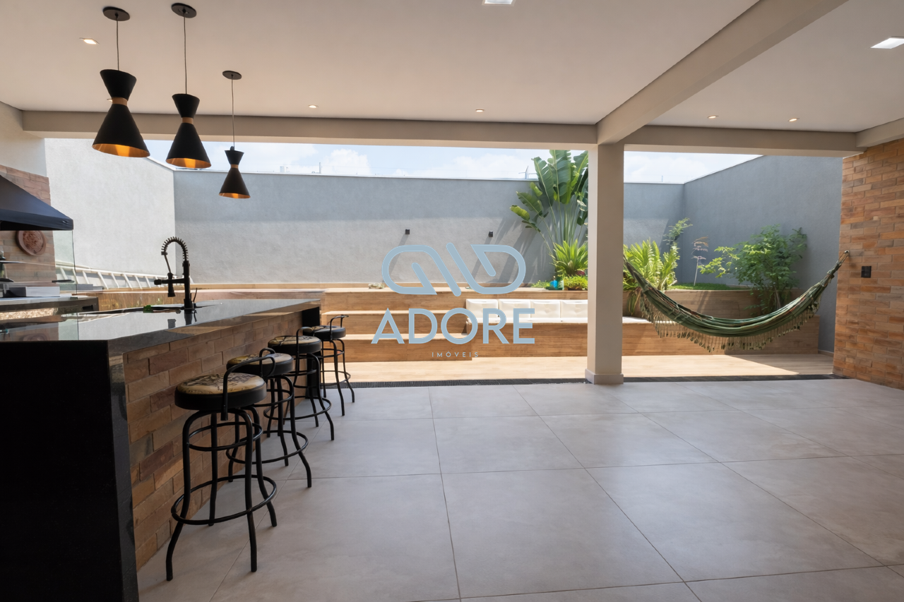 Casa de Condomínio à venda no Condomínio Una: 