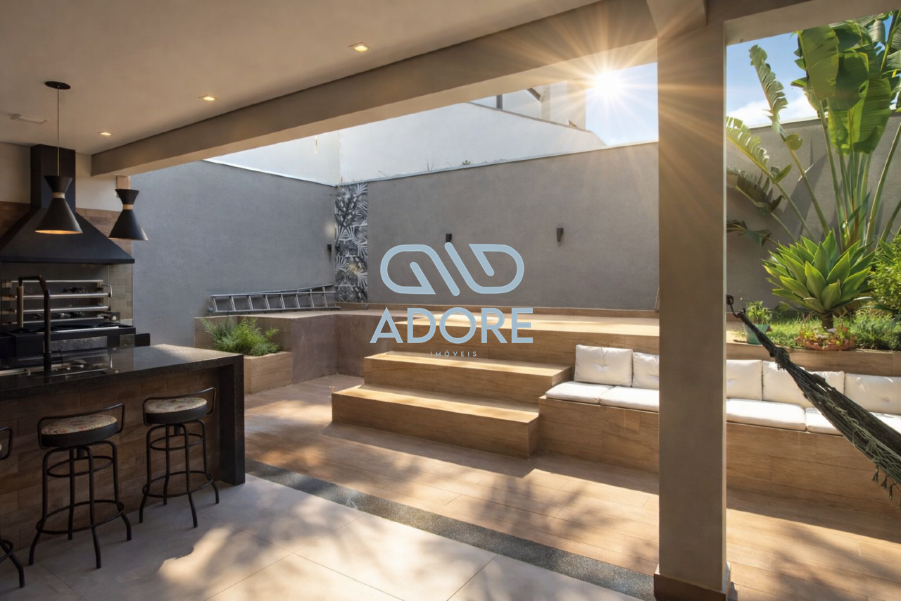 Casa de Condomínio à venda no Condomínio Una: 