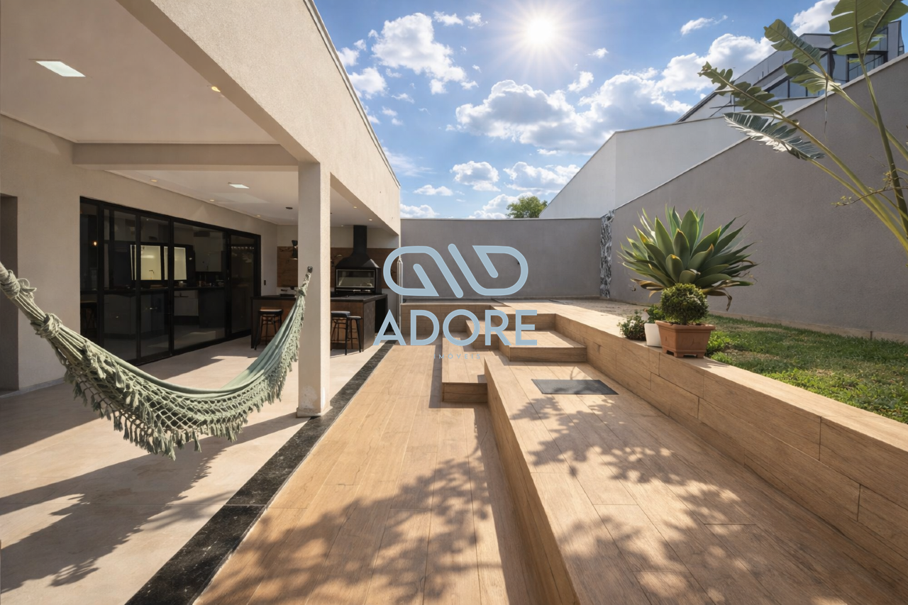 Casa de Condomínio à venda no Condomínio Una: 