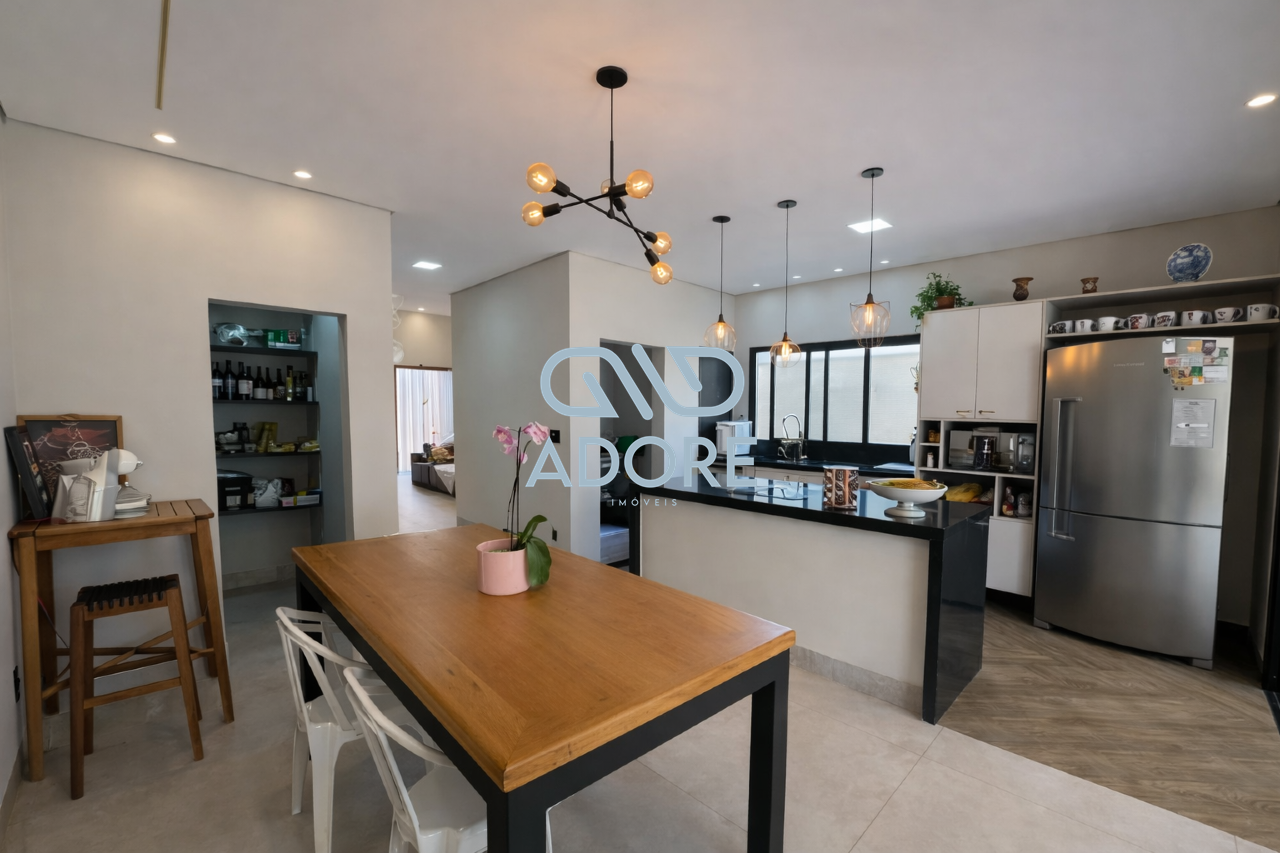 Casa de Condomínio à venda no Condomínio Una: 